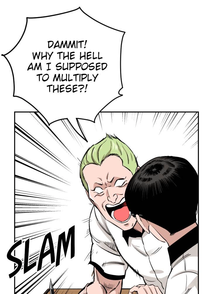 The Build Up Chapter 81 Page 72