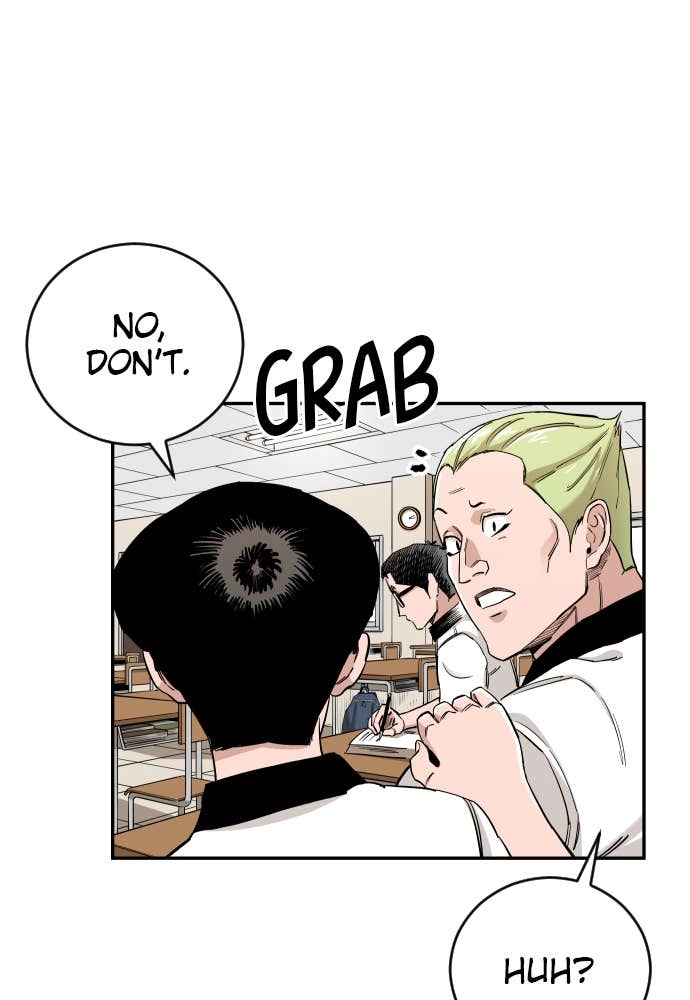 The Build Up Chapter 81 Page 77