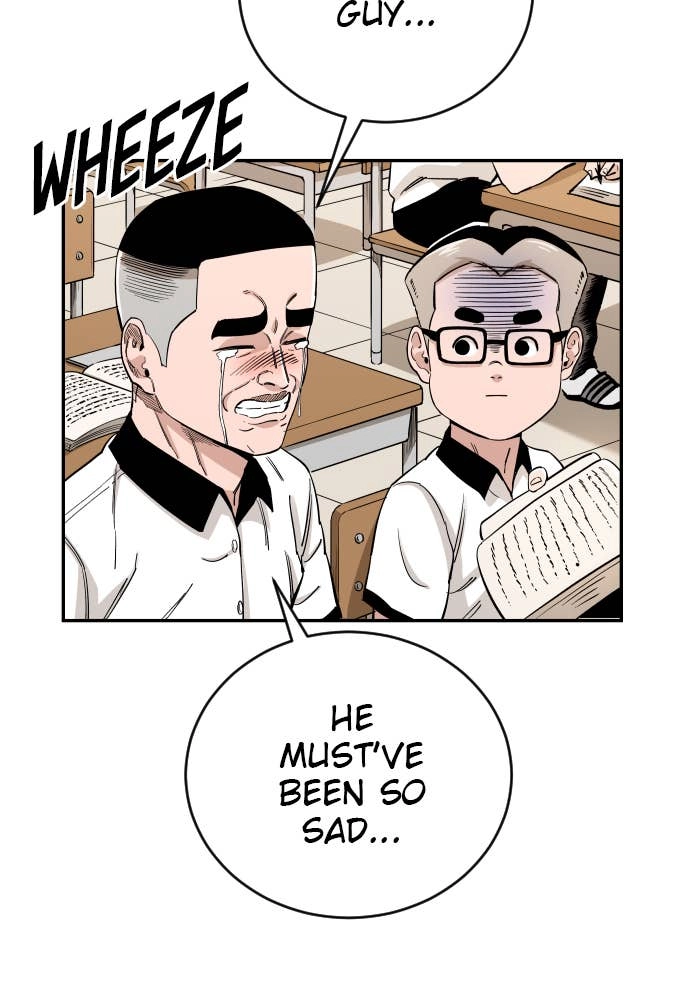 The Build Up Chapter 81 Page 86