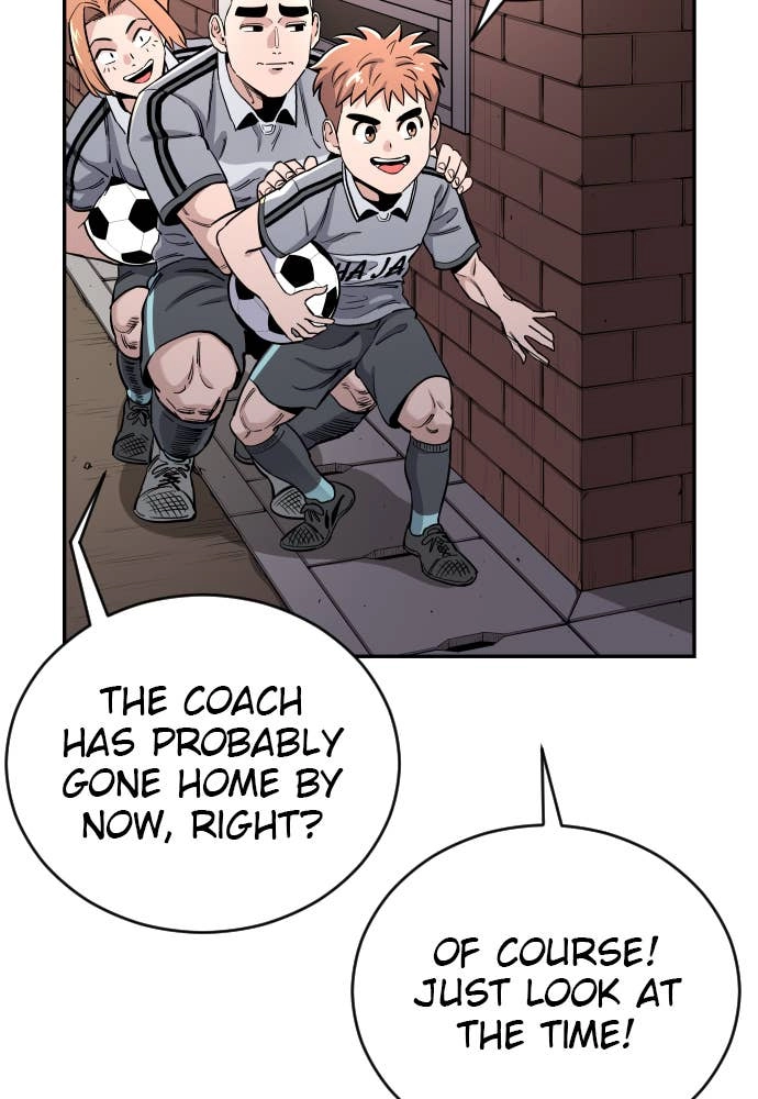 The Build Up Chapter 81 Page 92