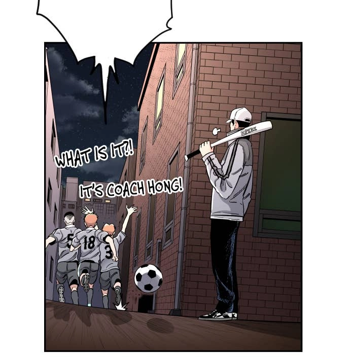 The Build Up Chapter 81 Page 95