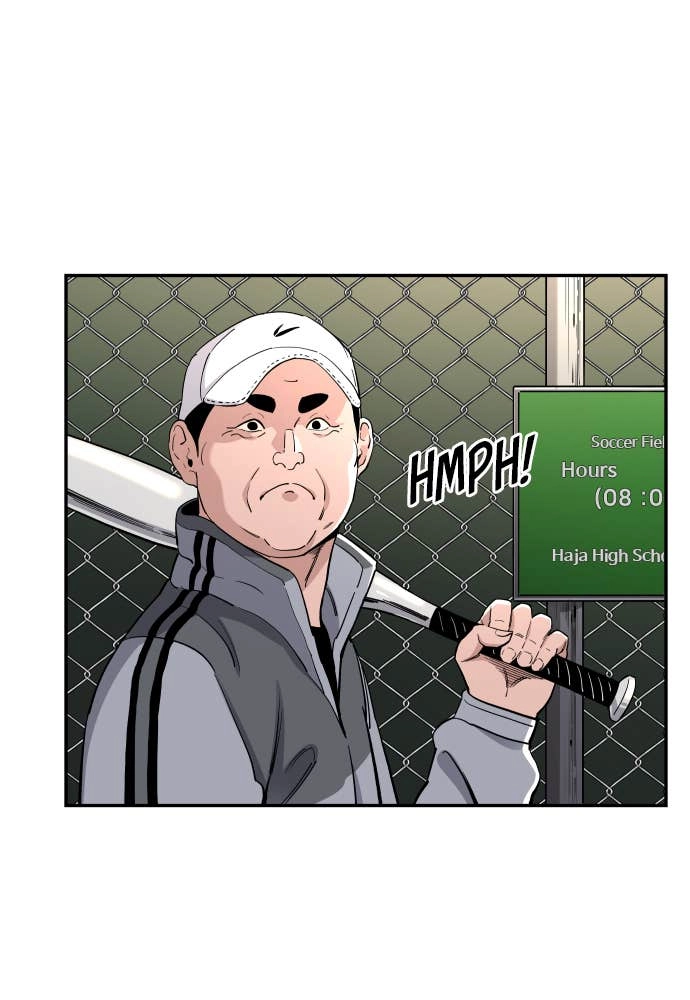 The Build Up Chapter 81 Page 96