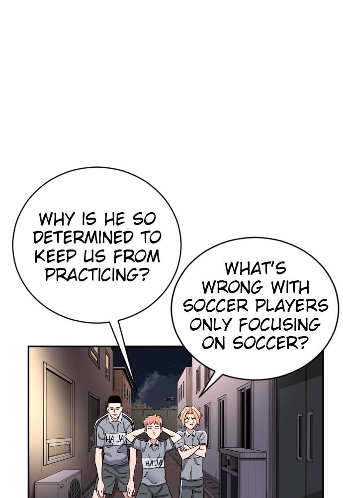 The Build Up Chapter 81 Page 97