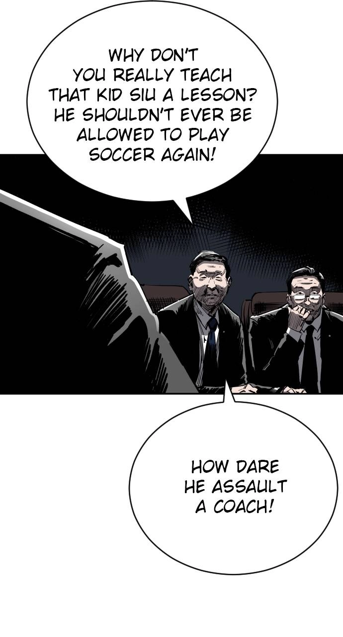 The Build Up Chapter 108 Page 15