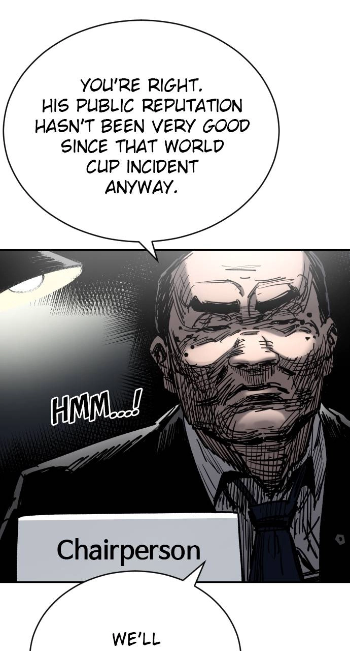 The Build Up Chapter 108 Page 16