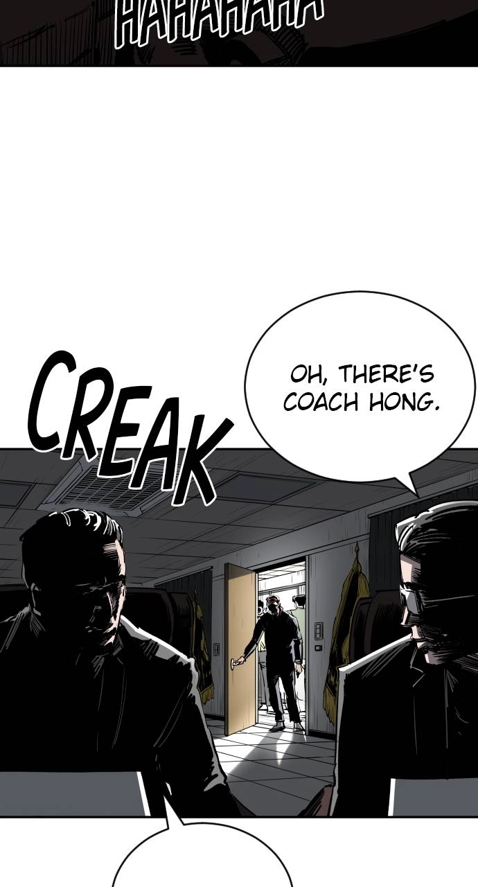 The Build Up Chapter 108 Page 18