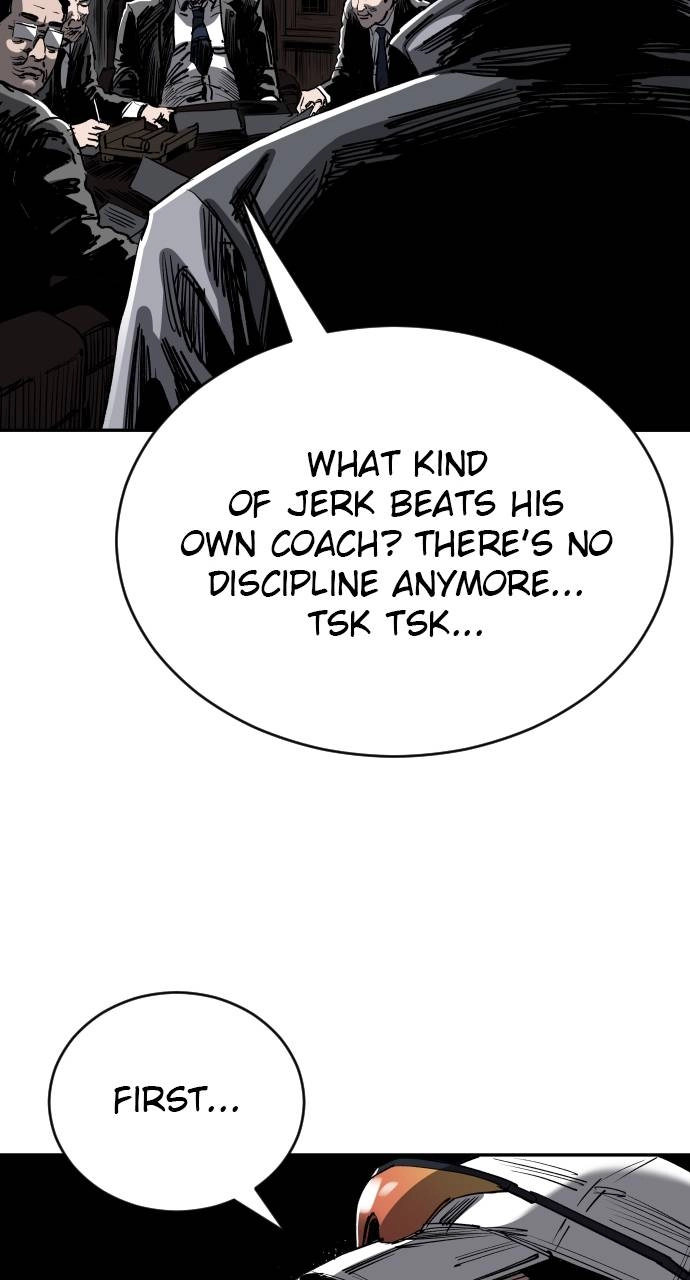 The Build Up Chapter 108 Page 21
