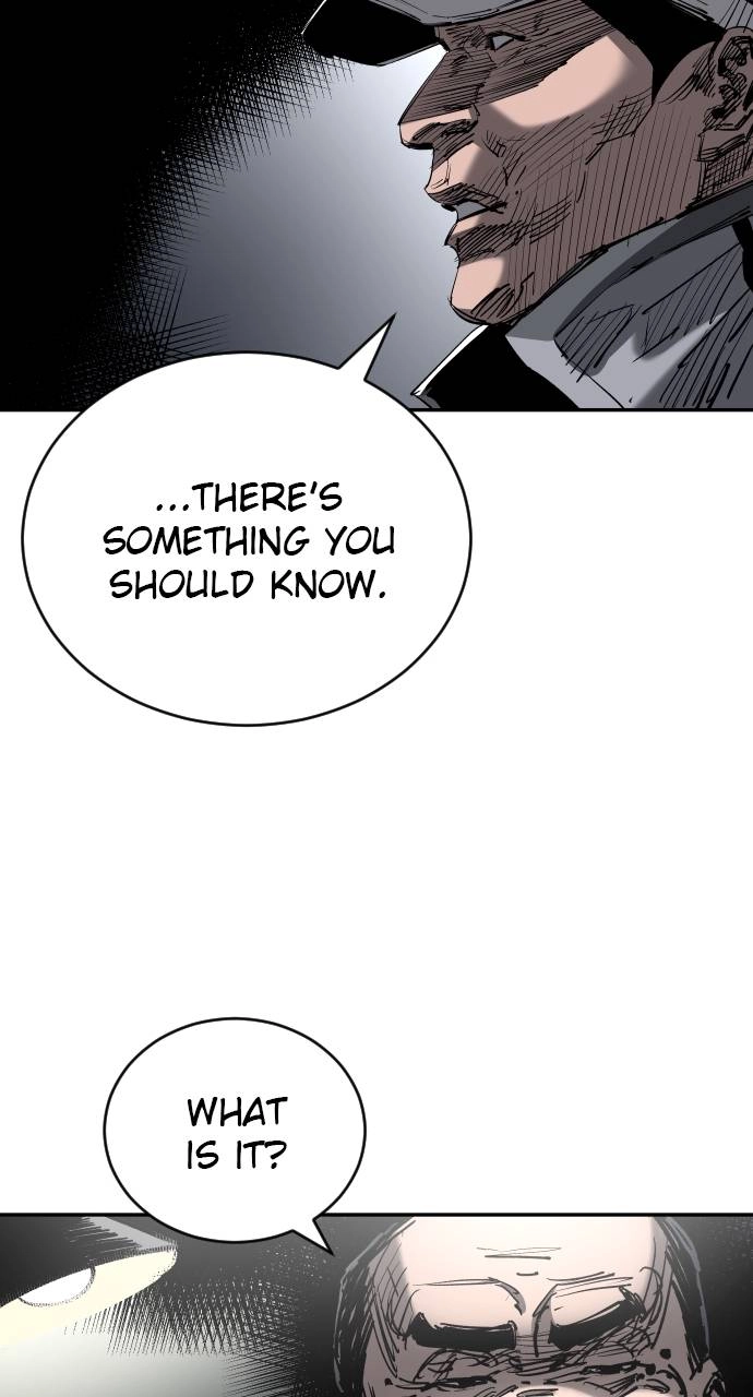 The Build Up Chapter 108 Page 22
