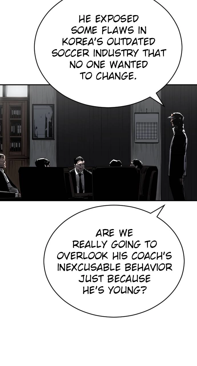 The Build Up Chapter 108 Page 30