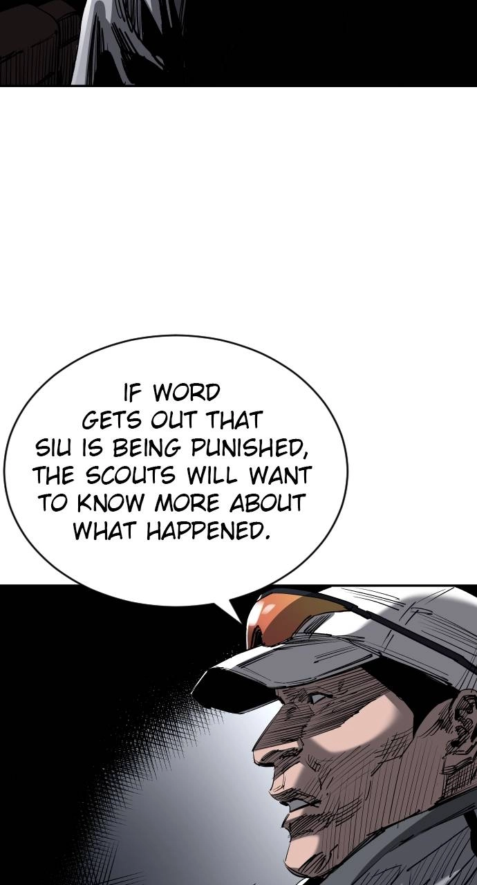 The Build Up Chapter 108 Page 33