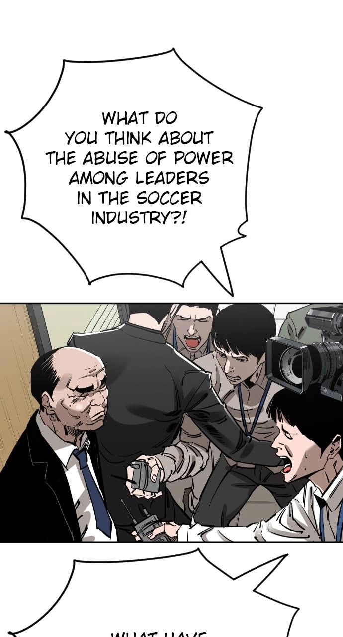 The Build Up Chapter 108 Page 36