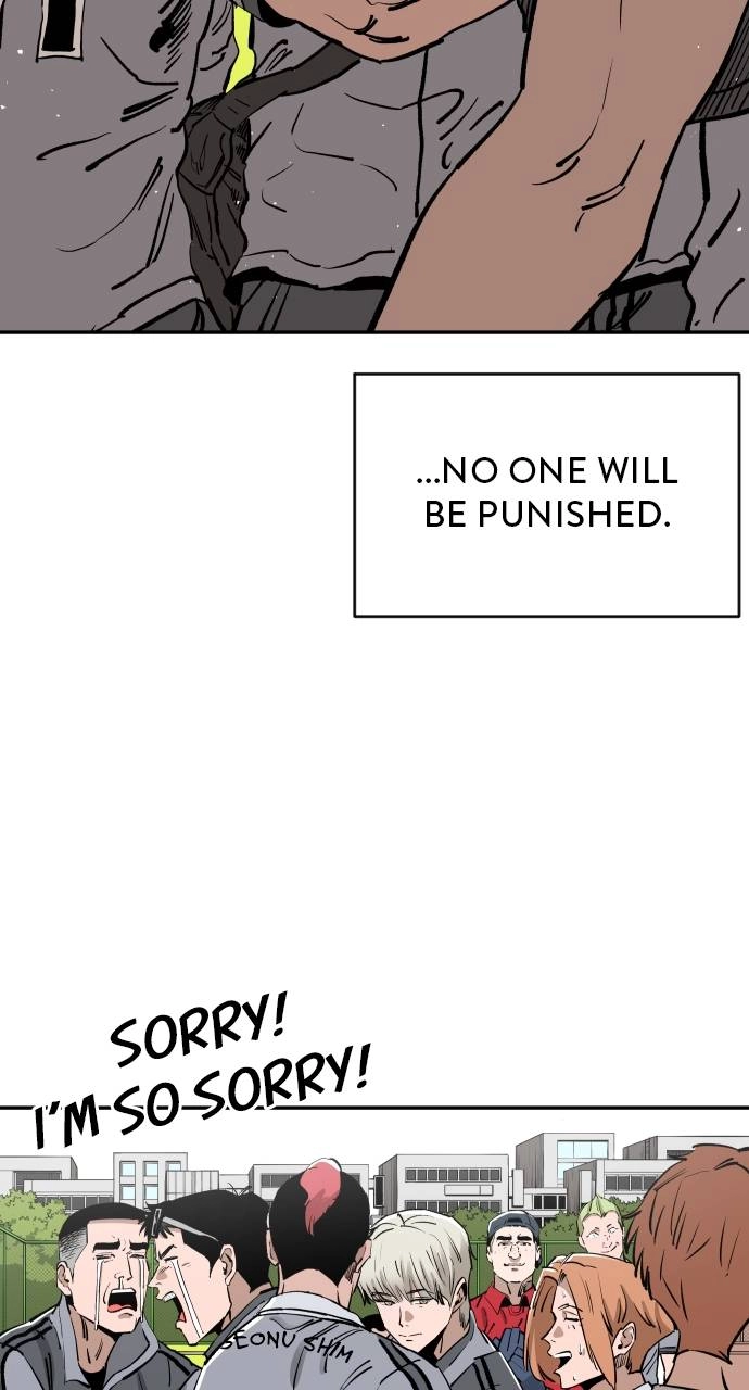 The Build Up Chapter 108 Page 41