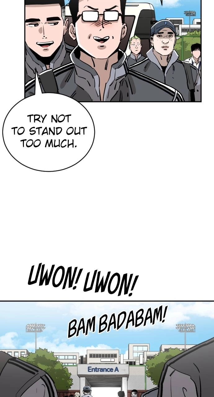 The Build Up Chapter 108 Page 54