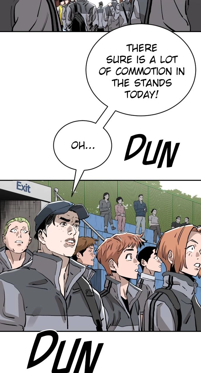 The Build Up Chapter 108 Page 55