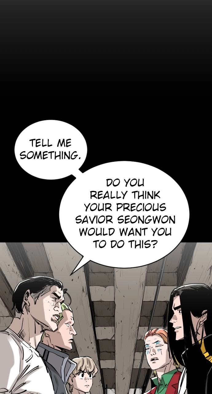 The Build Up Chapter 108 Page 58