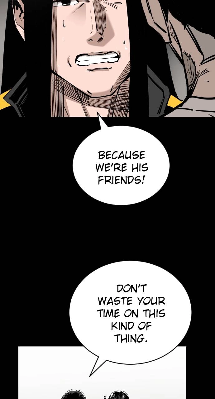 The Build Up Chapter 108 Page 60