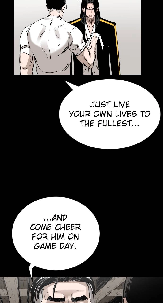The Build Up Chapter 108 Page 61