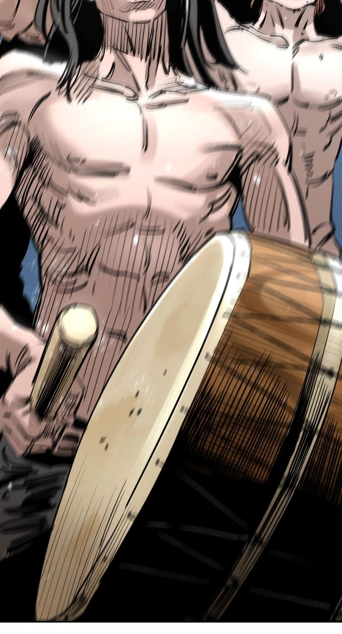 The Build Up Chapter 108 Page 68