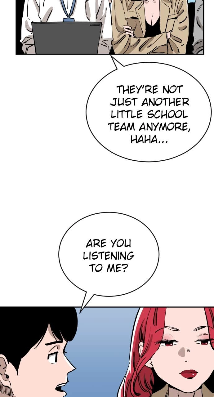 The Build Up Chapter 108 Page 72