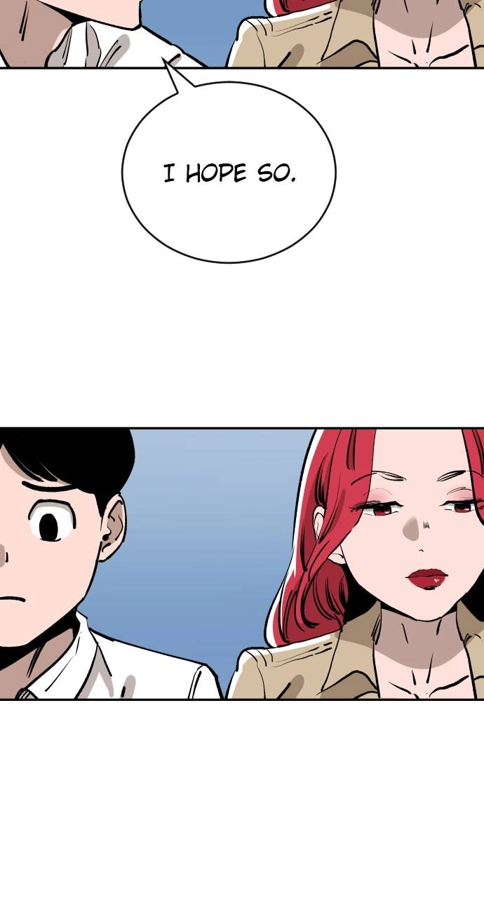 The Build Up Chapter 108 Page 73