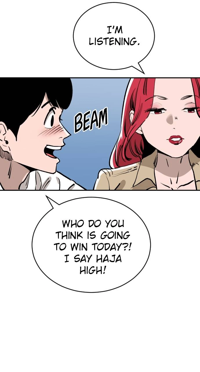 The Build Up Chapter 108 Page 74