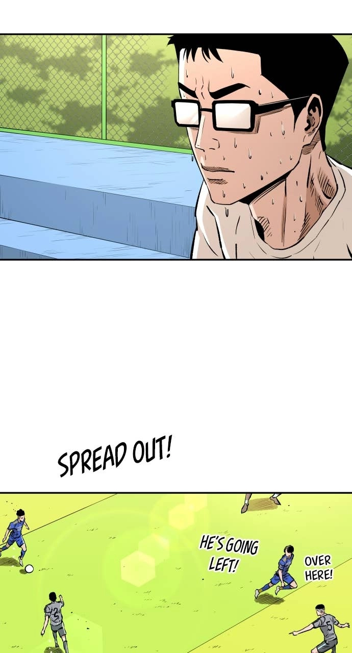 The Build Up Chapter 88 Page 13