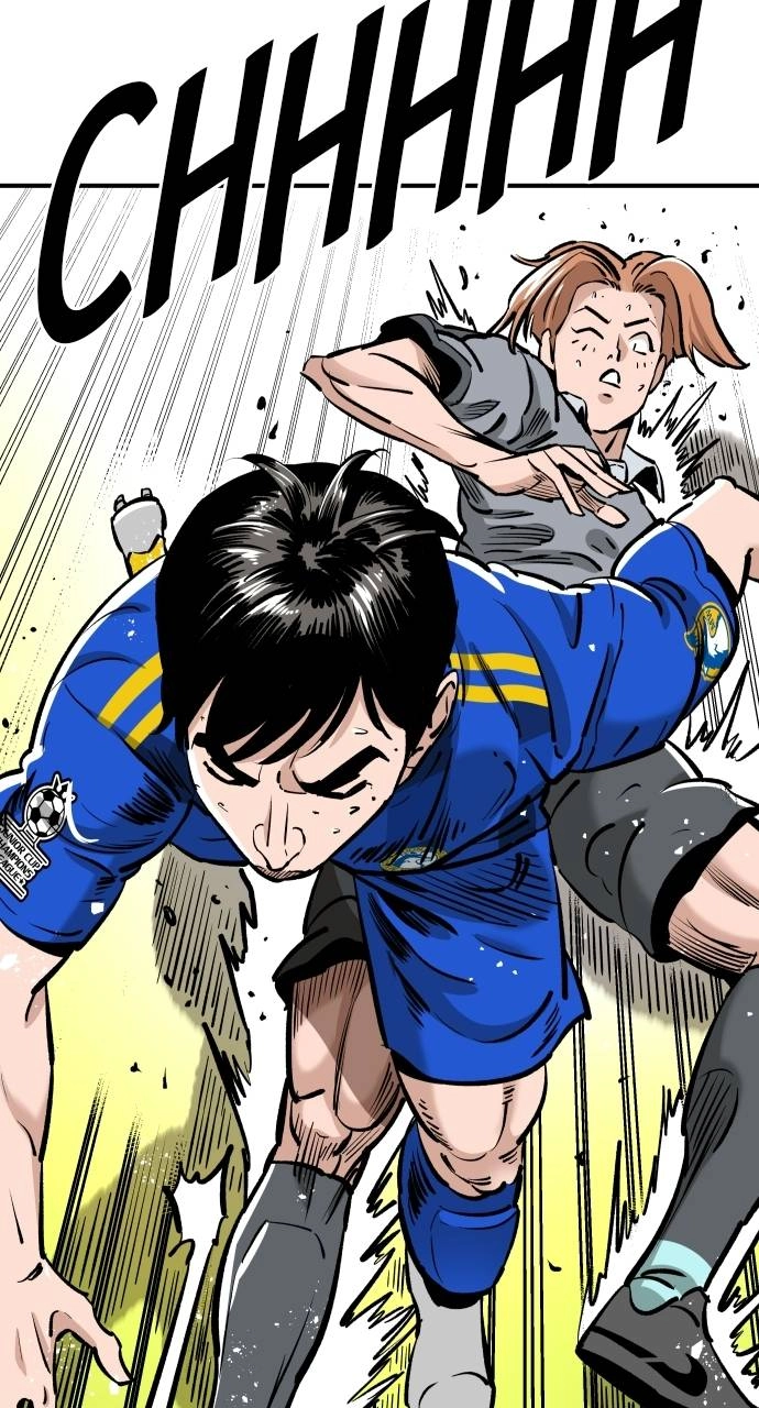 The Build Up Chapter 88 Page 31