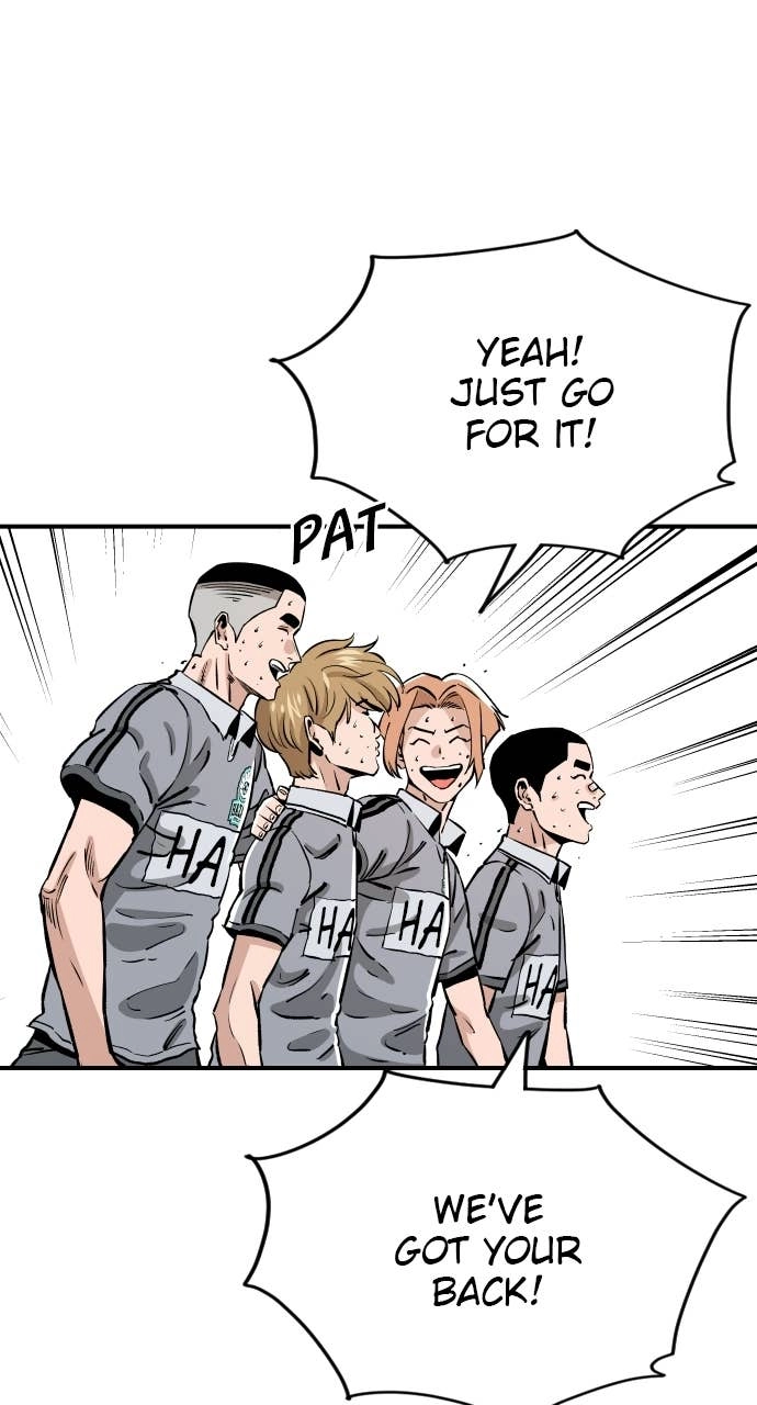 The Build Up Chapter 88 Page 74