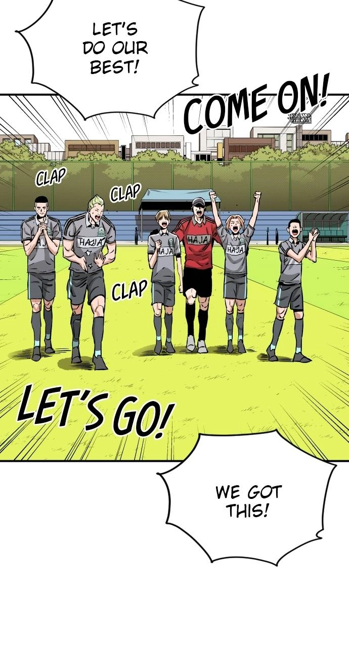 The Build Up Chapter 88 Page 82