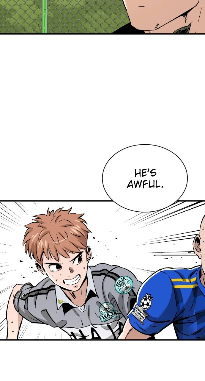 The Build Up Chapter 88 Page 92