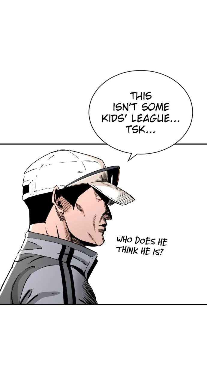 The Build Up Chapter 88 Page 9