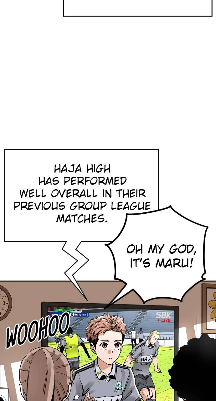 The Build Up Chapter 139 Page 10