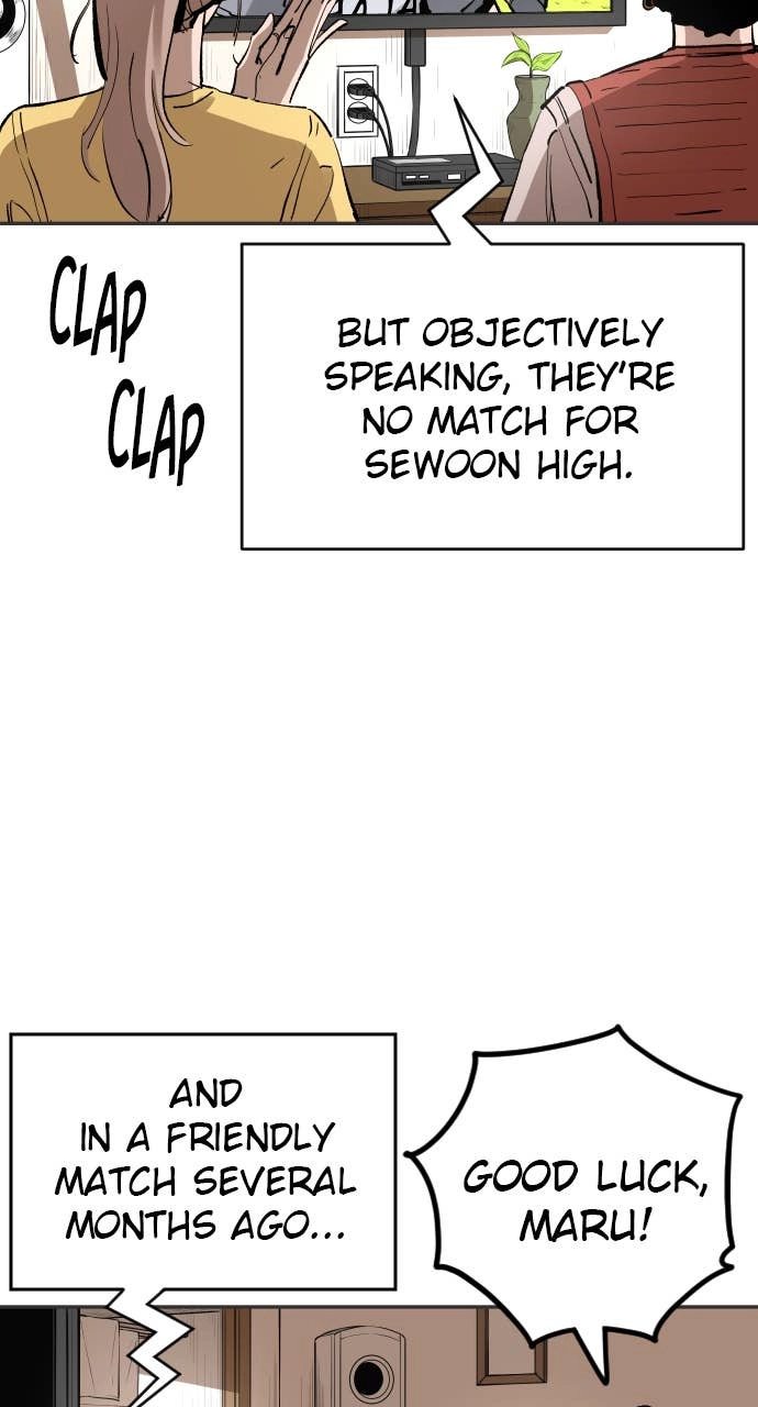 The Build Up Chapter 139 Page 11