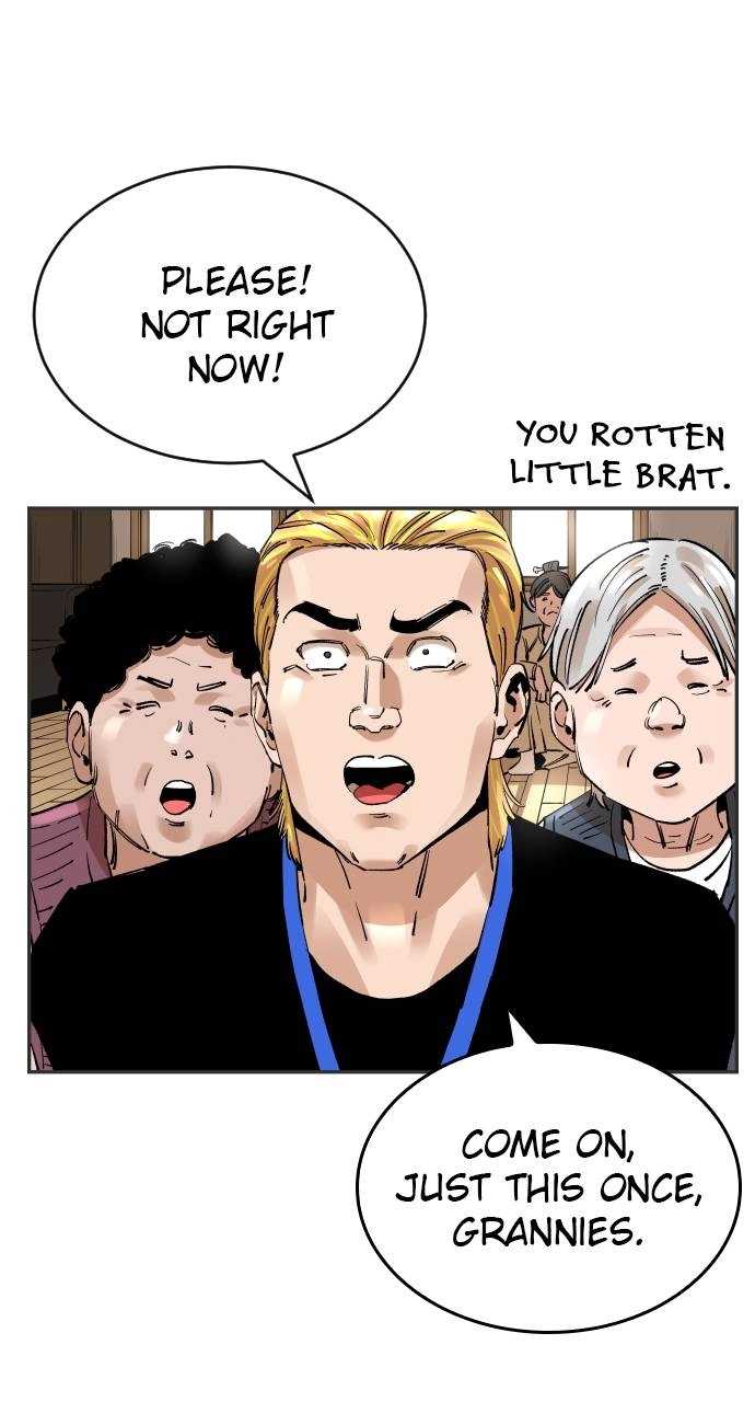 The Build Up Chapter 139 Page 16
