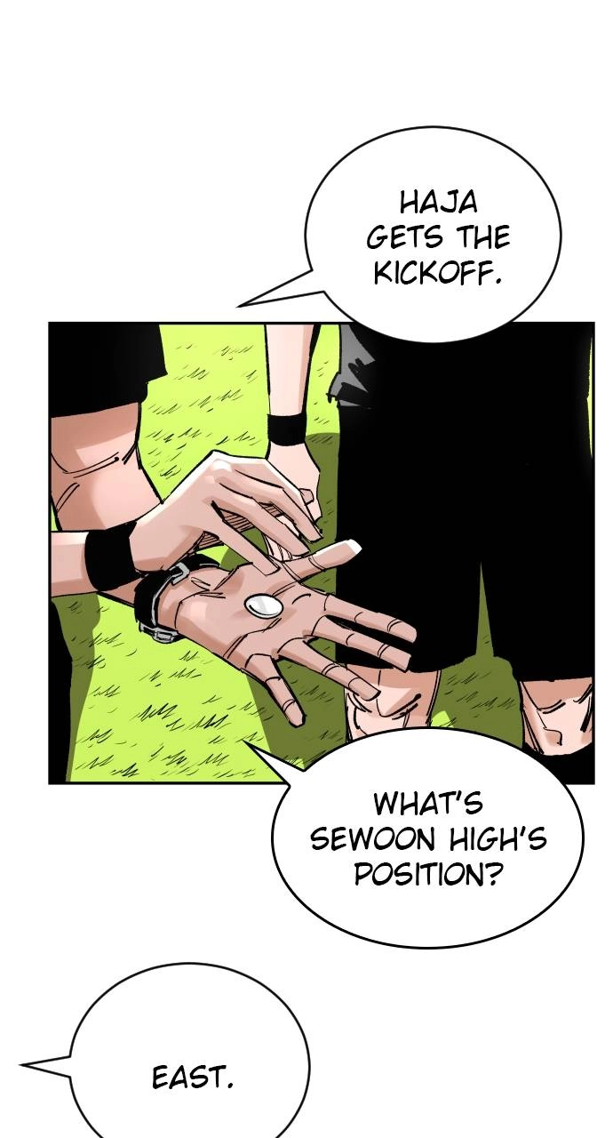 The Build Up Chapter 139 Page 25