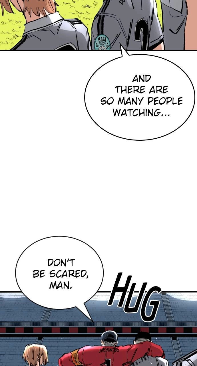The Build Up Chapter 139 Page 35