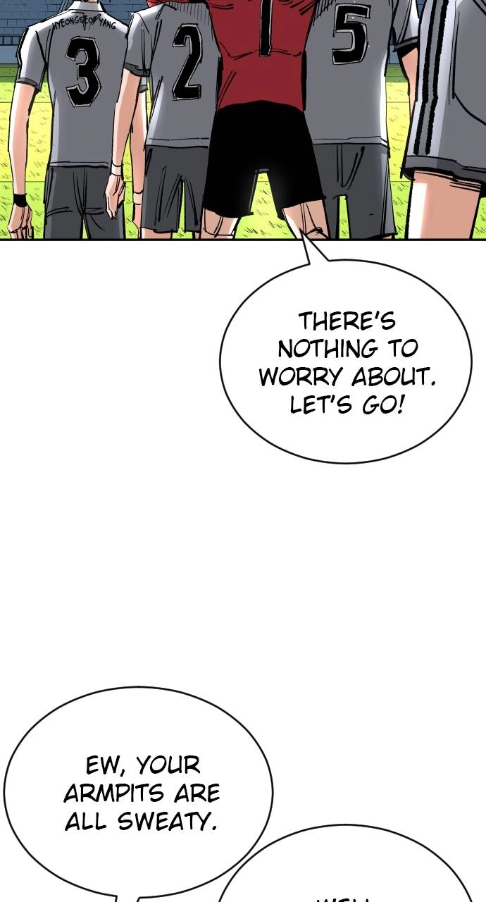 The Build Up Chapter 139 Page 36