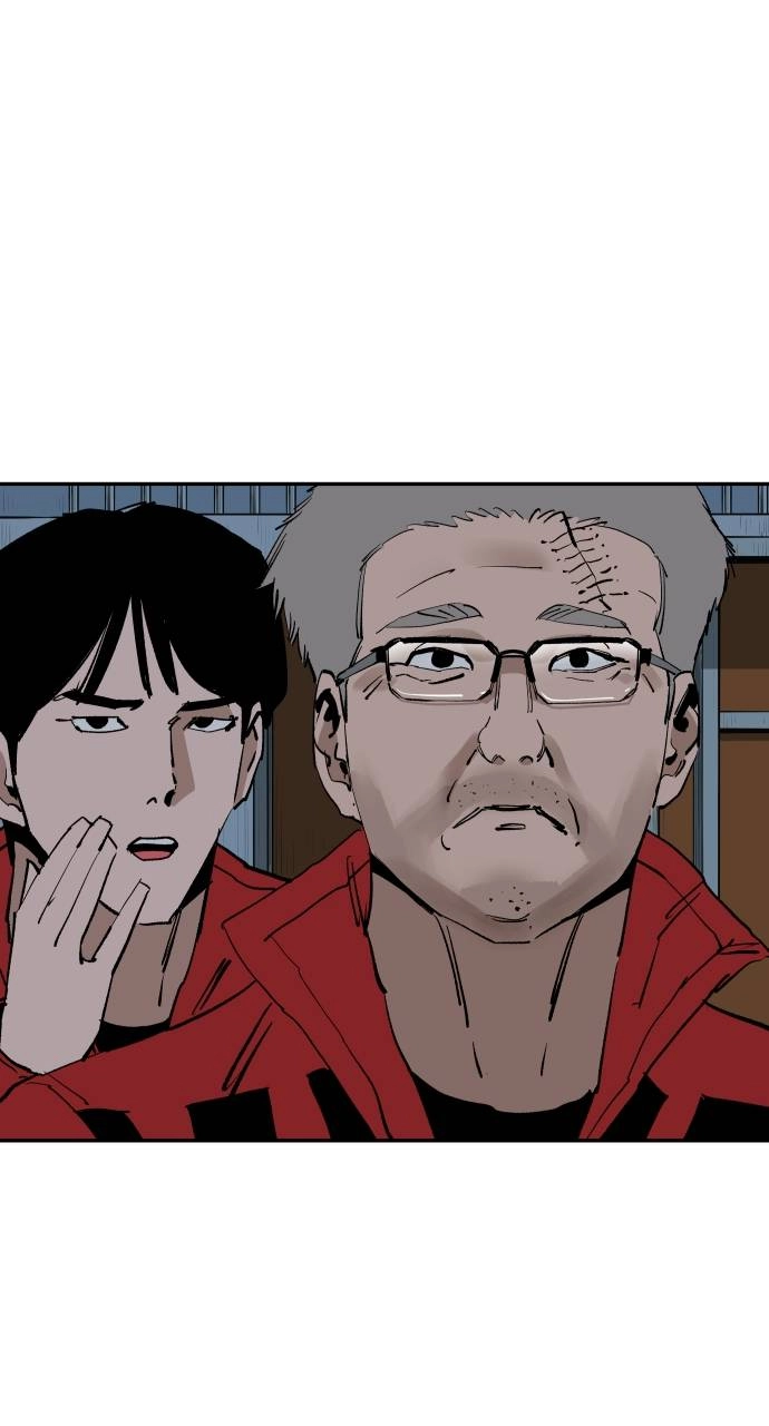 The Build Up Chapter 139 Page 69