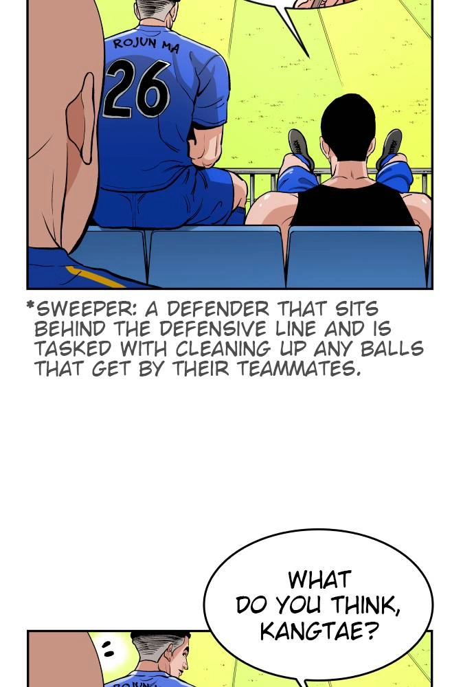 The Build Up Chapter 58 Page 10