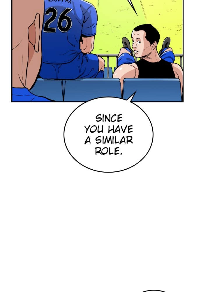 The Build Up Chapter 58 Page 11
