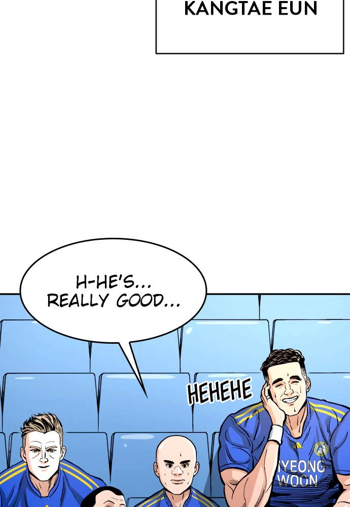 The Build Up Chapter 58 Page 13