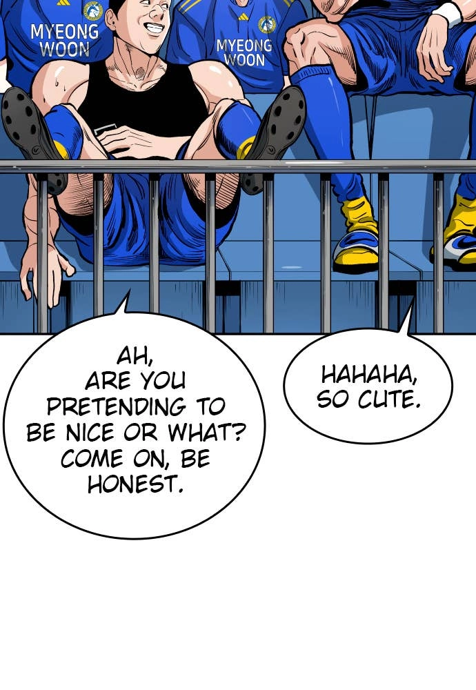 The Build Up Chapter 58 Page 14