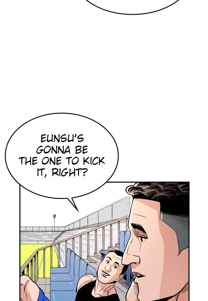 The Build Up Chapter 58 Page 16