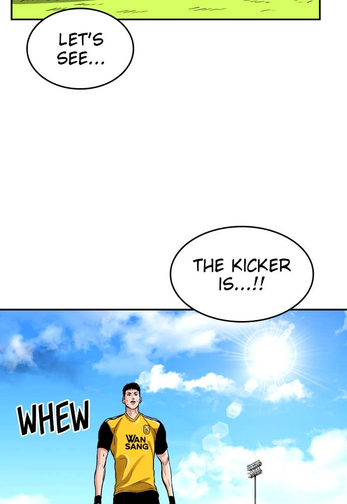 The Build Up Chapter 58 Page 18