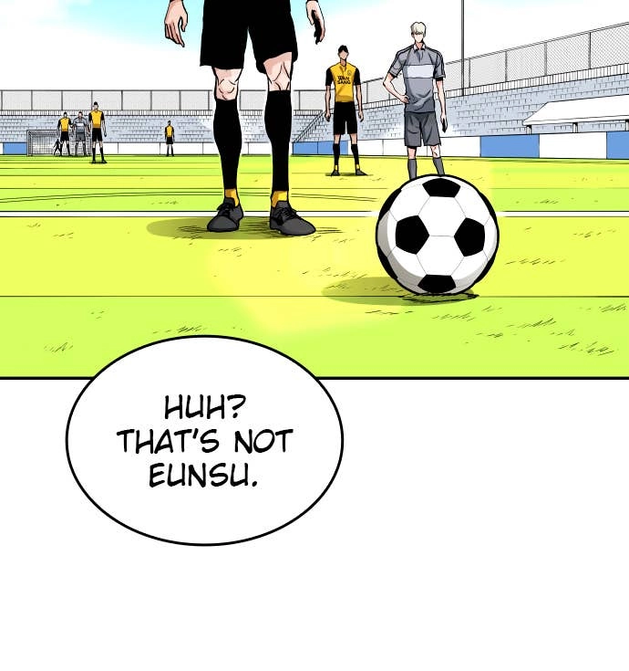 The Build Up Chapter 58 Page 19