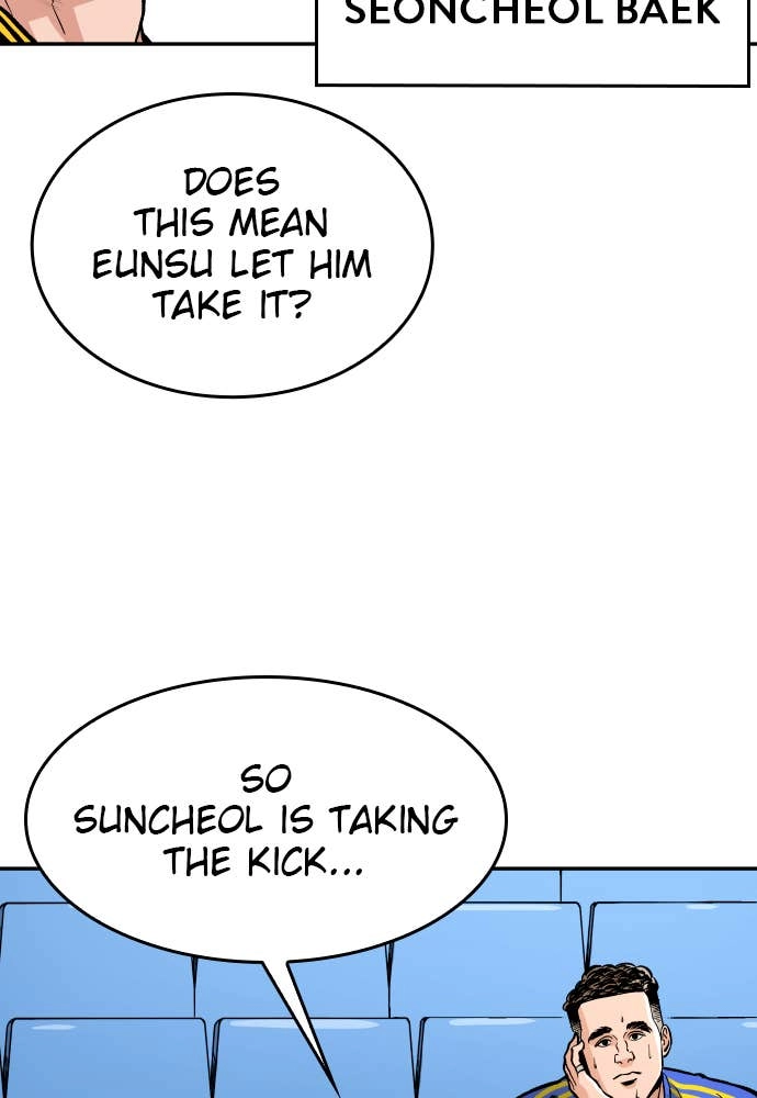 The Build Up Chapter 58 Page 21