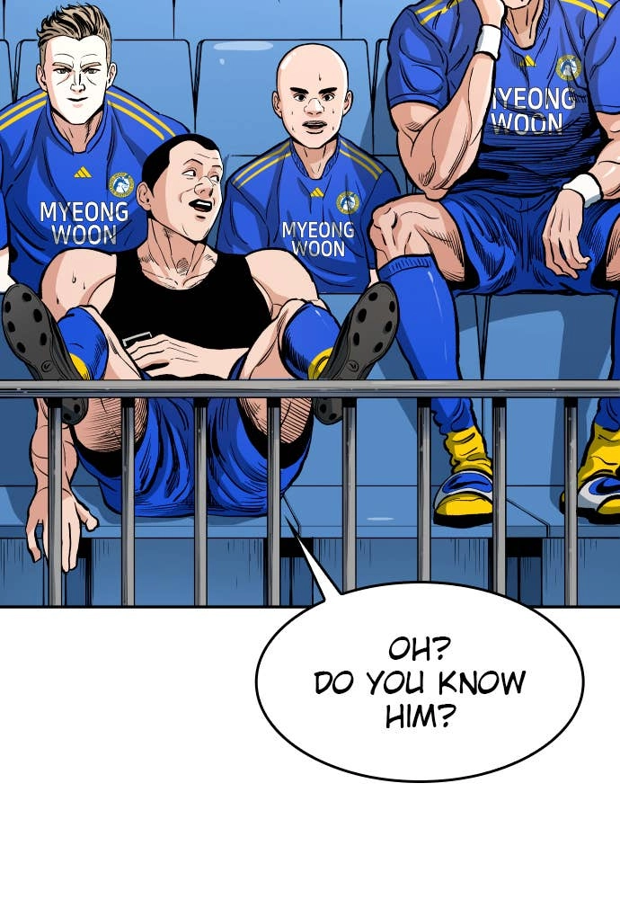 The Build Up Chapter 58 Page 22