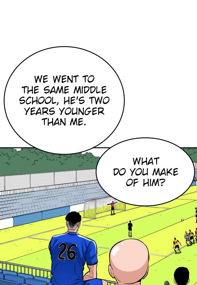 The Build Up Chapter 58 Page 23