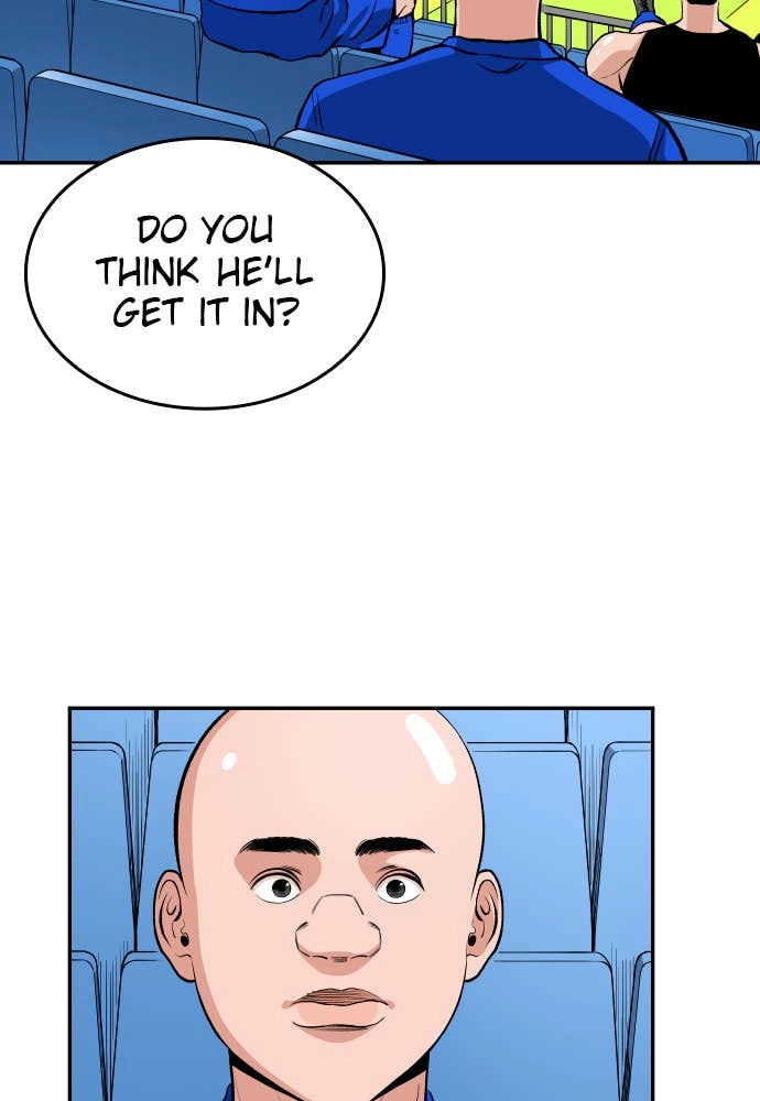 The Build Up Chapter 58 Page 24