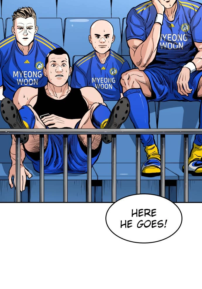 The Build Up Chapter 58 Page 35